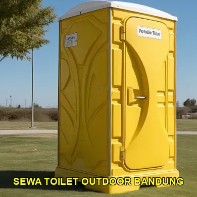 sewa toilet outdoor Bandung